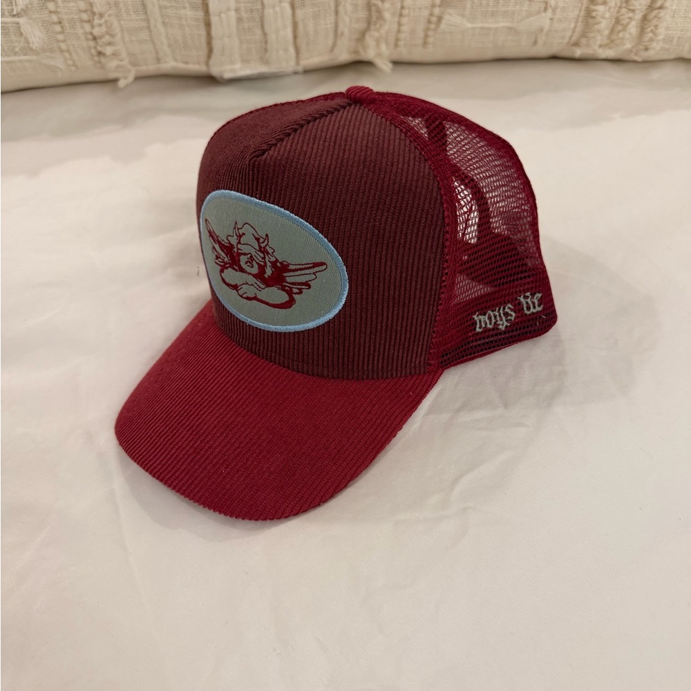 Boys Lie Trucker Hat